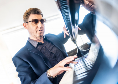 Benny Green at Jazz Coterie at Great Northern Distilling