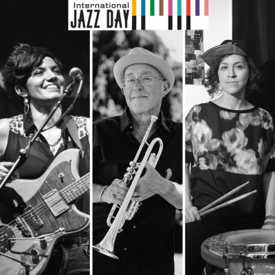 Dave Douglas Gifts Trio Feat. Ava Mendoza & Kate Gentile at Rizzoli Bookstore