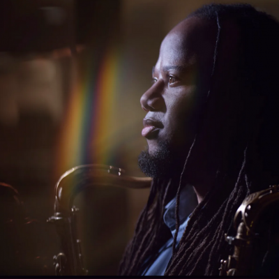 Rahsaan Barber at The Joint Theater and Coffeehouse