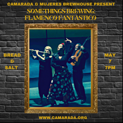 Flamenco Fantastico  at Bread And Salt Gallery
