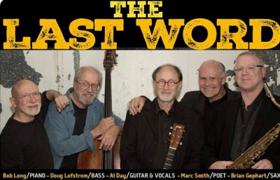 The Last Word Cd Release Party at Studio5 Performing Arts Center