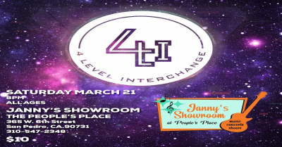 4 Level Interchange Returns To Janny's Showroom In San Pedro at Janny's Showroom At People's Place