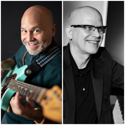 E. Shawn Qaissaunee &amp; Jim Ridl