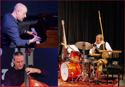 Bill Anschell Peru Reunion Trio at Boxley's