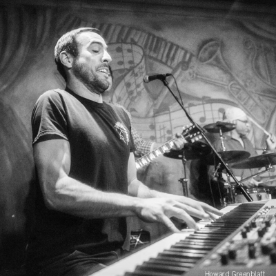 Jon Wade Trio at Cafe CODA - event poster Jon Wade Trio at Cafe CODA