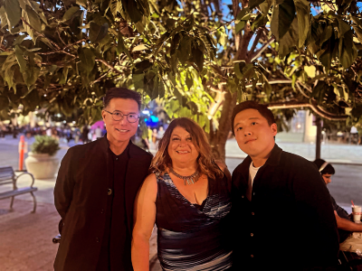 Vamp Libre at Wine Gallery 890