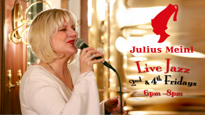 Linda Solotaire Trio at Julius Meinl Restaurant