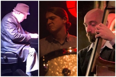 Brendan Brady/bob Butta/jeff Reed Live Streaming Concert at An Die Musik Live