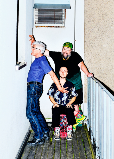 Osgood · De Joode · Heid  at Loft