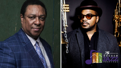 Vincent Herring And Jeremy Pelt at The Century Room