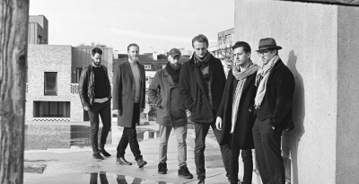 London Django Collective | Festival Of French Jazz at Festival Of French Jazz at The Actors' Church Covent Garden