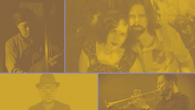 Portland Jazz Composers at Portland Jazz Composers Ensemble