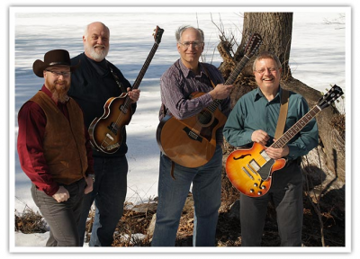 Cross Purpose at The Buttonwood Tree Performing Arts And Cultural Center