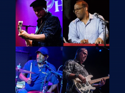 Sol Roots at Westminster Presbyterian Church