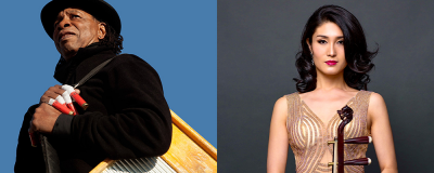 Common Ground: Mini-global Mashup #6 - Korea Meets Armenia at Flushing Town Hall