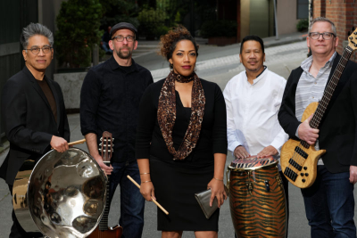 Todo Es: Latin Jazz at Seattle Jazz Fellowship