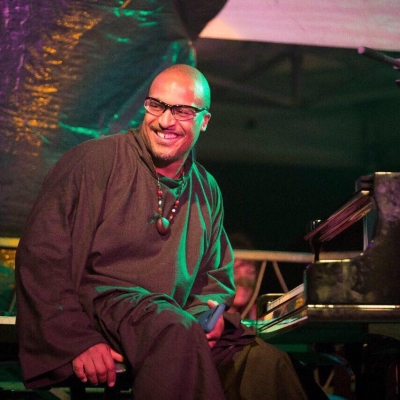 Greg Lewis “organ Monk” Quartet at Tavern On George - event poster Greg Lewis “organ Monk” Quartet at Tavern On George