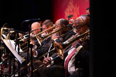 Pittsburgh Jazz Orchestra Holiday Concert