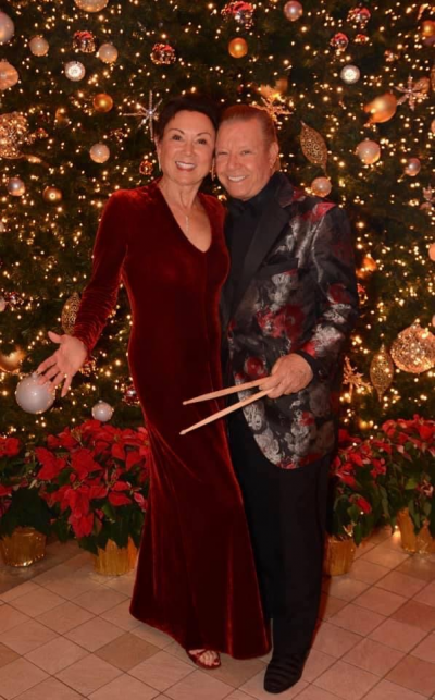 Jazz Spirit Of Christmas Shows with the Les DeMerle Band at Story & Song Bookstore Bistro