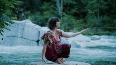 Elana Brody at The Back Room - event poster Elana Brody at The Back Room