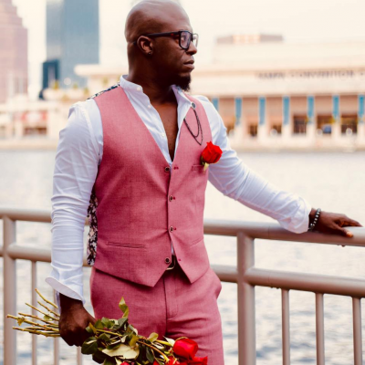 Nathan Mitchell at Spaghettini