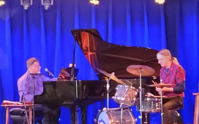 Planet Flippo Duo At Hey Nonny's Brunch at Hey Nonny - event poster Planet Flippo Duo At Hey Nonny's Brunch at Hey Nonny