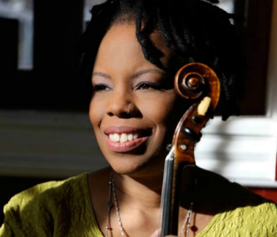 Regina Carter Quartet at Spivey Hall
