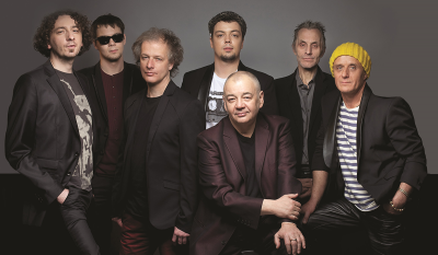 Stanisław Soyka Z Zespołem at 12on14 Club