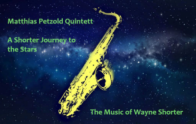 Livestream from the LOFT: A Shorter Journey To The Stars β The Music Of Wayne Shorter at Loft - event poster Livestream from the LOFT: A Shorter Journey To The Stars β The Music Of Wayne Shorter at Loft