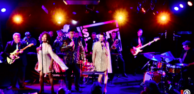 Grand WaZoo Legacy Tour : 45 Years Of Soul  - In The City 