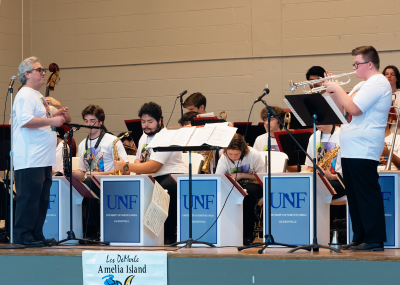 Amelia Island Jazz Festival-free Community Kick-off Concert