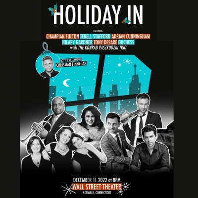 Holiday In at Wall Street Theater