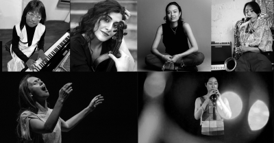 Crossing Boundaries Vol. 18: Freedom at Marc A Scorca Hall Of National Opera Center - event poster Crossing Boundaries Vol. 18: Freedom at Marc A Scorca Hall Of National Opera Center