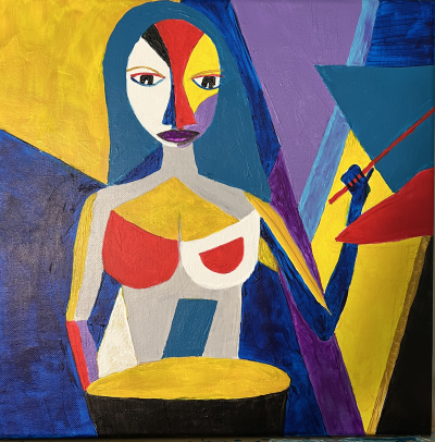 Theresa Mccoy Quartet at First Presbyterian Church - event poster Theresa Mccoy Quartet at First Presbyterian Church