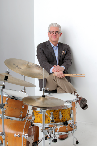 Matt Wilson Quartet at Kulkarni Theatre, Penn State Harrisburg - event poster Matt Wilson Quartet at Kulkarni Theatre, Penn State Harrisburg