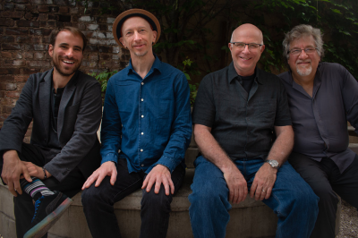 Devin Gray's Dirigo Rataplan at Firehouse 12