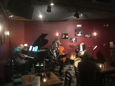 Michael Jefry Stevens Quartet at Biltmore Estate