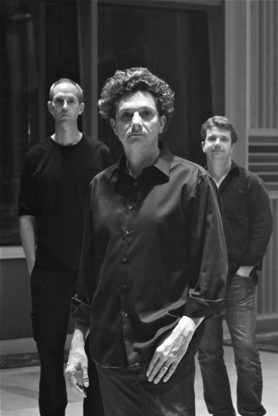 The Pierre Hurel Trio at Regattabar