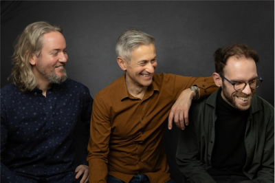 Monkin' Around Trio