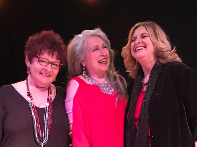 Songsisters: Holiday In Harmony at Jazz Central Studios