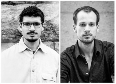 Duo: Samuel Gapp & Felix Hauptmann at Loft - event poster Duo: Samuel Gapp & Felix Hauptmann at Loft