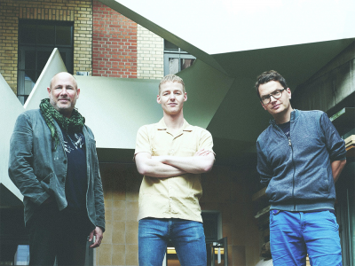 Fabian Willmann Trio Feat. Arne Huber & Jeff Ballard at Loft