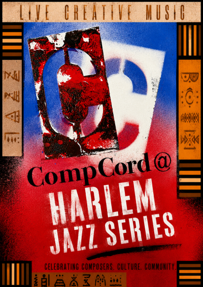 Composers Concordance Presents  Compcord @harlem Jazz  Featuring Sound Liberation   'ella Fitzgerald Inspired'
