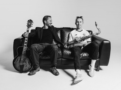 Alex Hitchcock & Ant Law: Same Moon In The Same World  at Loft