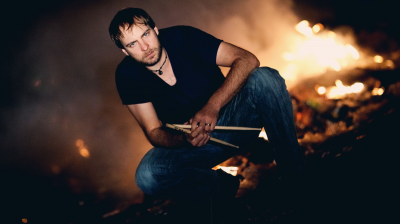 Ari Hoenig at The Yard