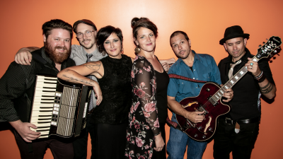 Bon Bon Vivant at Grand Annex