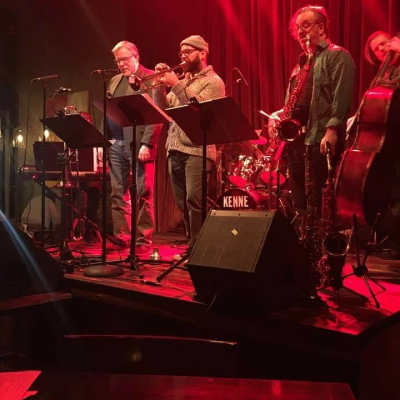 Kenne Thomas' Lifeforce at Twin Cities Jazz Festival at Dakota Jazz Club & Restaurant