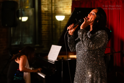 Jacqueline Tabor at Seattle Jazz Fellowship