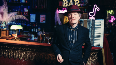 Dom Pipkin: The Soul Of New Orleans In The Uk at Temperance Bar