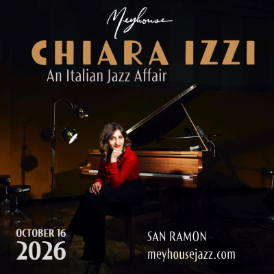 Chiara Izzi Quartet: Hits on a Journey